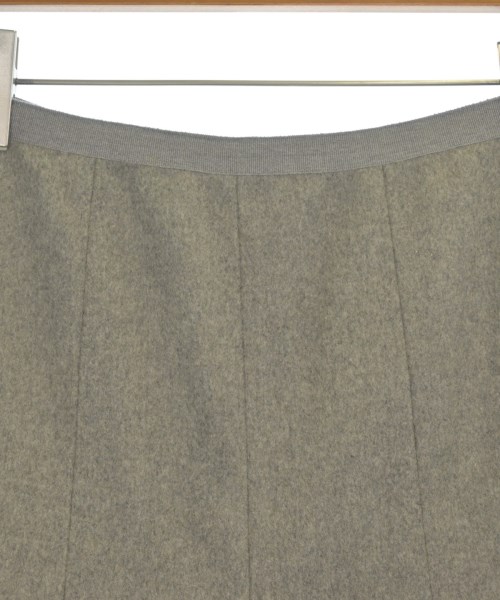 PAULE KA（ポールカ）ひざ丈スカート グレー サイズ:40(M位) レディース/2200673367068