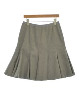 PAULE KA（ポールカ）ひざ丈スカート グレー サイズ:40(M位) レディース/2200673367068