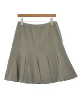 PAULE KA ひざ丈スカート