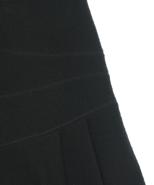 PAULE KA（ポールカ）ひざ丈スカート 黒 サイズ:38(S位) レディース/2200673367075