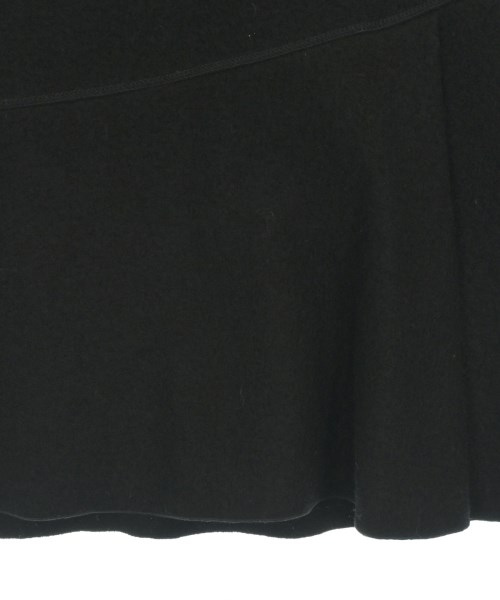 PAULE KA（ポールカ）ひざ丈スカート 黒 サイズ:38(S位) レディース/2200673367075