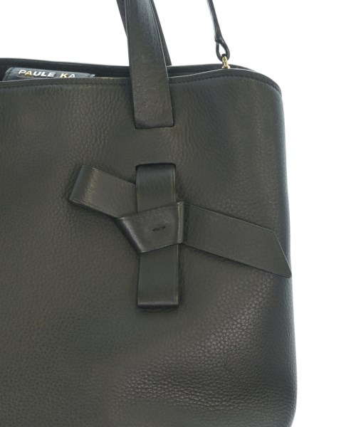 PAULE KA（ポールカ）ショルダーバッグ 黒 サイズ:- レディース/2200673367099