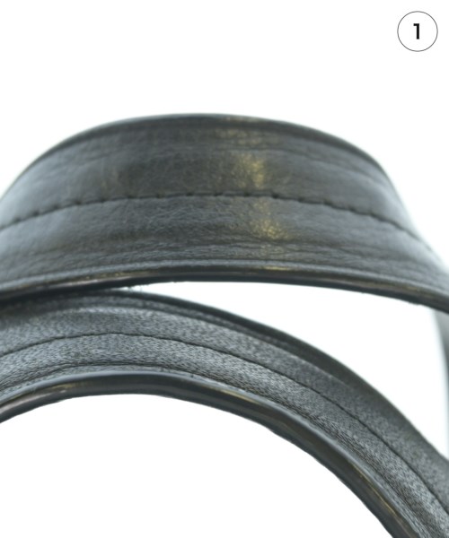 PAULE KA（ポールカ）ショルダーバッグ 黒 サイズ:- レディース/2200673367099