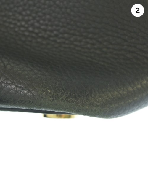 PAULE KA（ポールカ）ショルダーバッグ 黒 サイズ:- レディース/2200673367099