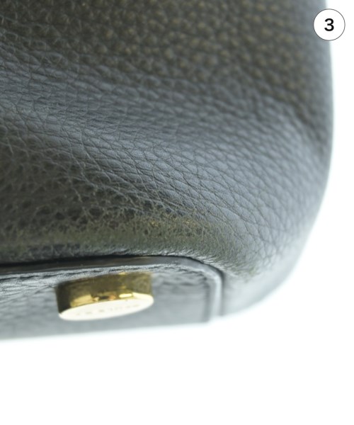 PAULE KA（ポールカ）ショルダーバッグ 黒 サイズ:- レディース/2200673367099