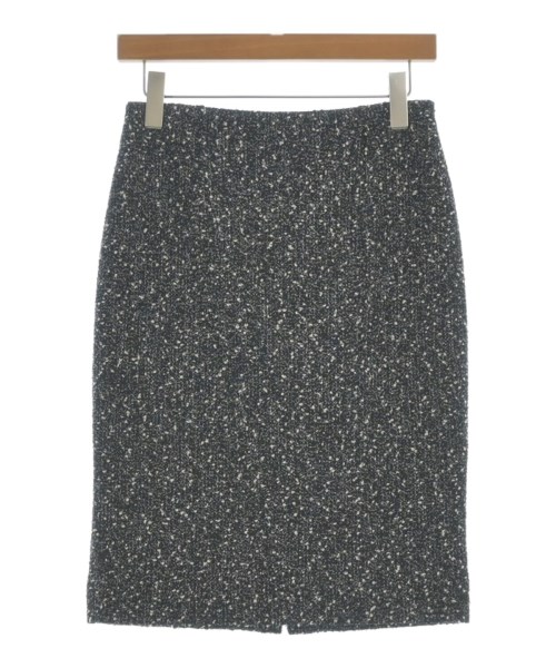PAULE KA(ポールカ)ひざ丈スカート 黒 サイズ:38(S位)/2200672198038