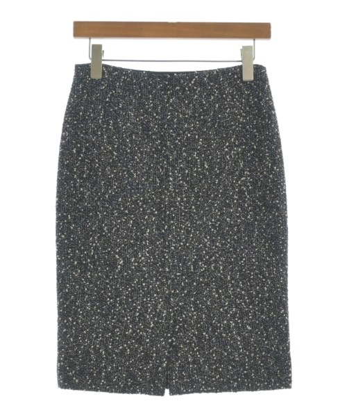 PAULE KA（ポールカ）ひざ丈スカート 黒 サイズ:38(S位) レディース/2200672198038