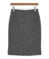 PAULE KA（ポールカ）ひざ丈スカート 黒 サイズ:38(S位) レディース/2200672198038