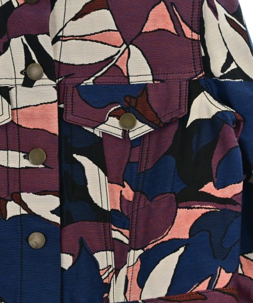 PAULE KA（ポールカ）その他 紫 サイズ:36(XS位) レディース/2200677397047