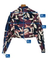 PAULE KA（ポールカ）その他 紫 サイズ:36(XS位) レディース/2200677397047