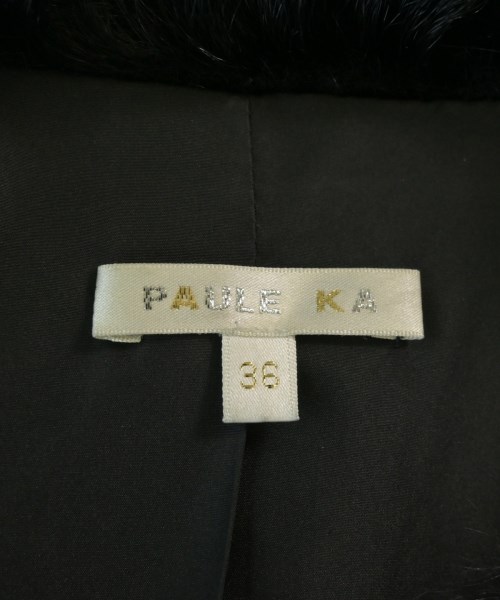 PAULE KA（ポールカ）その他 黒 サイズ:36(XS位) レディース/2200678339015