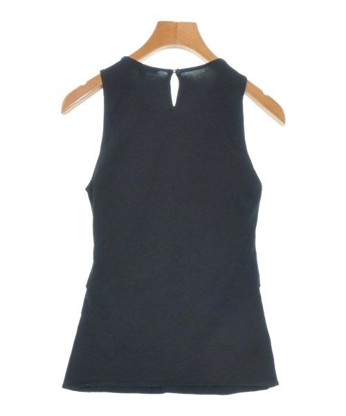 PAULE KA（ポールカ）ノースリーブ 黒 サイズ:S レディース/2200680549013