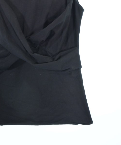 PAULE KA（ポールカ）ノースリーブ 黒 サイズ:S レディース/2200680549013