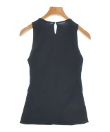 PAULE KA（ポールカ）ノースリーブ 黒 サイズ:S レディース/2200680549013