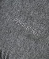 PAULE KA（ポールカ）ストール グレー サイズ:- レディース/2200663921201