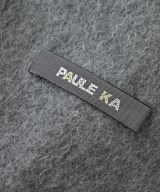 PAULE KA（ポールカ）ストール グレー サイズ:- レディース/2200663921201