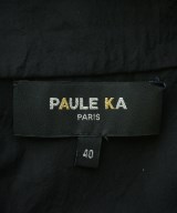 PAULE KA（ポールカ）ブラウス 黒 サイズ:40(M位) レディース/2200677871103