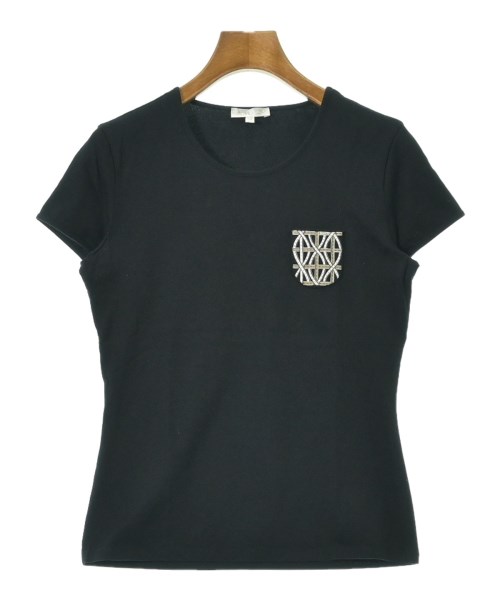PAULE KA(ポールカ)Tシャツ・カットソー 黒 サイズ:M/2200695467029