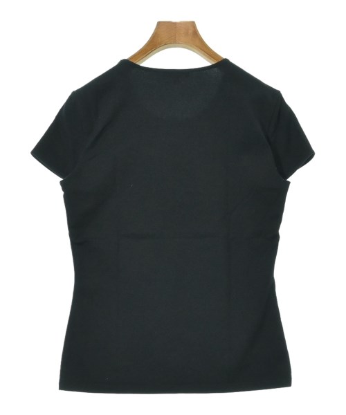 PAULE KA（ポールカ）Tシャツ・カットソー 黒 サイズ:M レディース/2200695467029