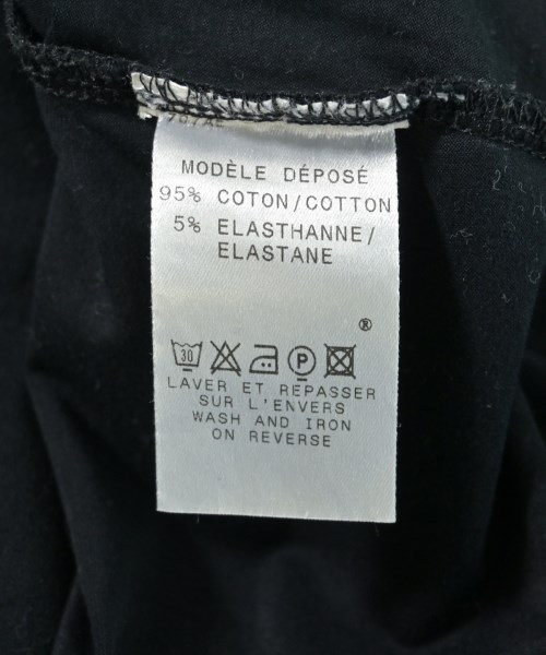 PAULE KA（ポールカ）Tシャツ・カットソー 黒 サイズ:M レディース/2200695467029