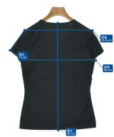 PAULE KA（ポールカ）Tシャツ・カットソー 黒 サイズ:M レディース/2200695467029
