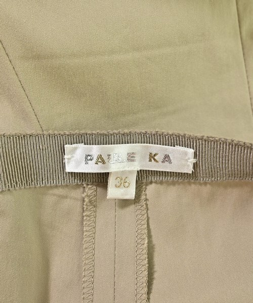 PAULE KA（ポールカ）その他 ベージュ サイズ:36(XS位) レディース/2200694774074