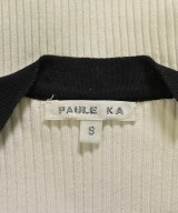 PAULE KA（ポールカ）ニット・セーター 白 サイズ:S レディース/2200694774494