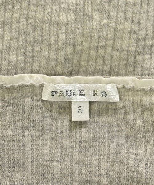 PAULE KA（ポールカ）カーディガン グレー サイズ:S レディース/2200694774609