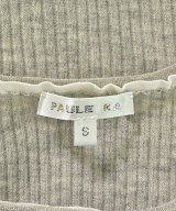 PAULE KA（ポールカ）ベスト/ノースリーブ グレー サイズ:S レディース/2200698994027