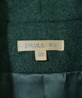 PAULE KA（ポールカ）テーラードジャケット 緑 サイズ:38(S位) レディース/2200698994133