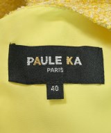 PAULE KA（ポールカ）ワンピース 黄 サイズ:40(M位) レディース/2200699773010