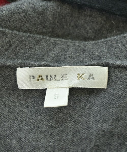 PAULE KA（ポールカ）カーディガン グレー サイズ:S レディース/2200698765252