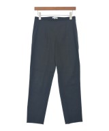 PAULE KA（ポールカ）クロップドパンツ 黒 サイズ:36(XS位) レディース/2200698765450