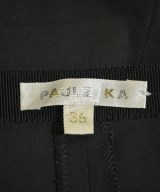 PAULE KA（ポールカ）クロップドパンツ 黒 サイズ:36(XS位) レディース/2200698765450