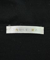 PAULE KA（ポールカ）カーディガン 黒 サイズ:M レディース/2200652223132