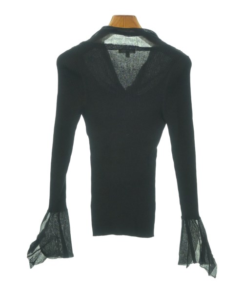 PAULE KA（ポールカ）ニット・セーター 黒 サイズ:M レディース/2200652223156