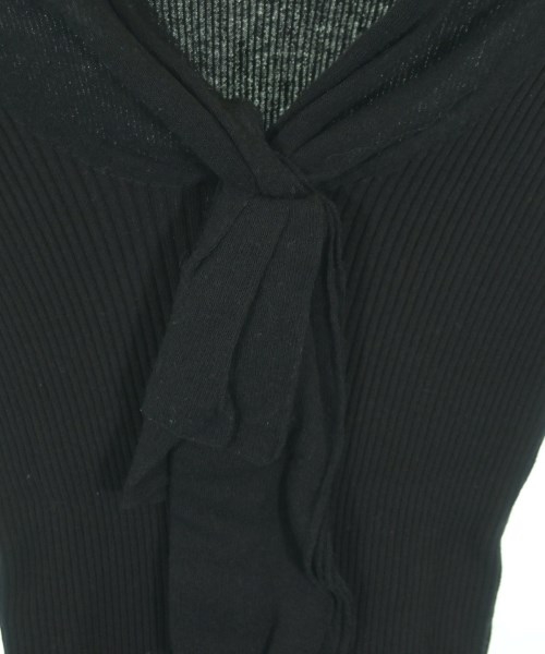 PAULE KA（ポールカ）ニット・セーター 黒 サイズ:M レディース/2200652223156