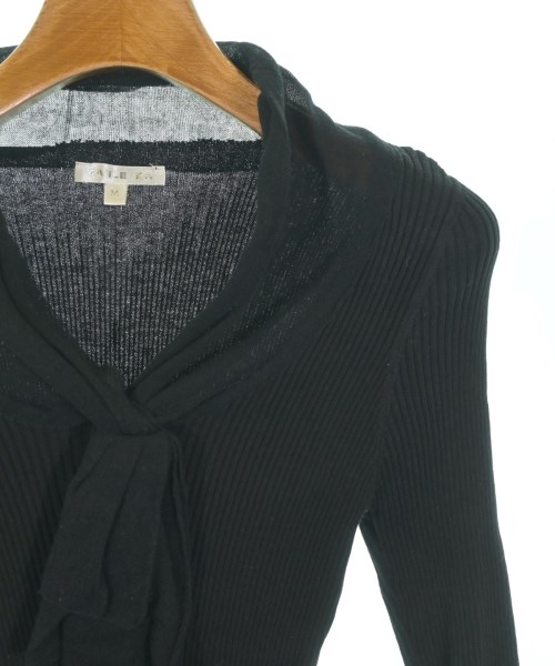 PAULE KA（ポールカ）ニット・セーター 黒 サイズ:M レディース/2200652223156