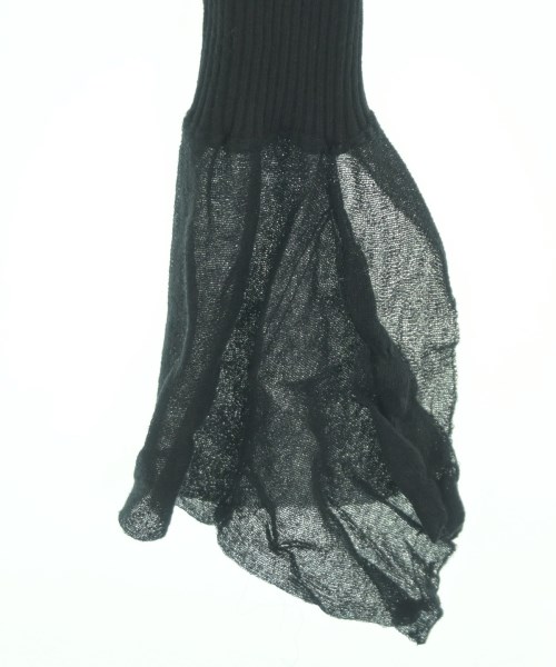 PAULE KA（ポールカ）ニット・セーター 黒 サイズ:M レディース/2200652223156