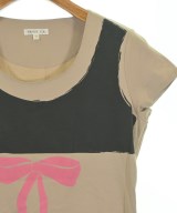 PAULE KA（ポールカ）Tシャツ・カットソー ベージュ サイズ:M レディース/2200652223194