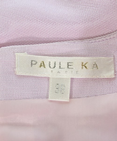 PAULE KA（ポールカ）ワンピース ピンク サイズ:38(S位) レディース/2200657277093