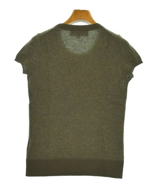 PAULE KA（ポールカ）ニット・セーター カーキ サイズ:S レディース/2200653763057