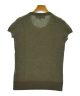 PAULE KA（ポールカ）ニット・セーター カーキ サイズ:S レディース/2200653763057