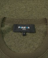 PAULE KA（ポールカ）ニット・セーター カーキ サイズ:S レディース/2200653763057