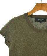 PAULE KA（ポールカ）ニット・セーター カーキ サイズ:S レディース/2200653763057