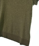 PAULE KA（ポールカ）ニット・セーター カーキ サイズ:S レディース/2200653763057