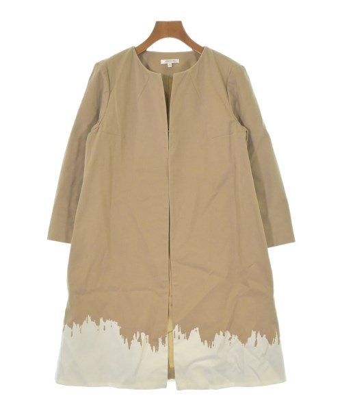 PAULE KA(ポールカ)コート ベージュ サイズ:38(S位)/2200659746023