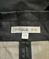 PAULE KA（ポールカ）その他 黒 サイズ:38(S位) レディース/2200653887265