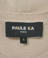 PAULE KA（ポールカ）カーディガン ベージュ サイズ:S レディース/2200660390024