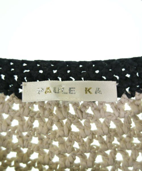 PAULE KA（ポールカ）カーディガン ベージュ サイズ:F レディース/2200708172155